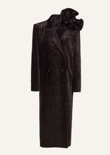Load image into Gallery viewer, AW25 COAT 02 BROWN
