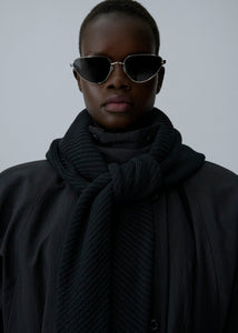 AW25 COAT 03 BLACK