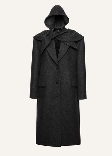 AW25 COAT 05 GREY