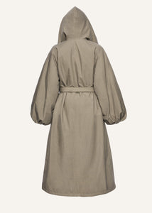 AW25 COAT 07 GREY