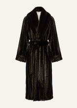 Load image into Gallery viewer, AW25 COAT 09 BROWN
