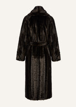Load image into Gallery viewer, AW25 COAT 09 BROWN
