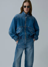 Load image into Gallery viewer, AW25 DENIM 02 JACKET BLUE
