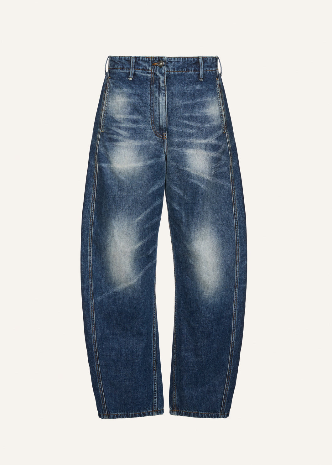 AW25 DENIM 03 PANTS DARK BLUE