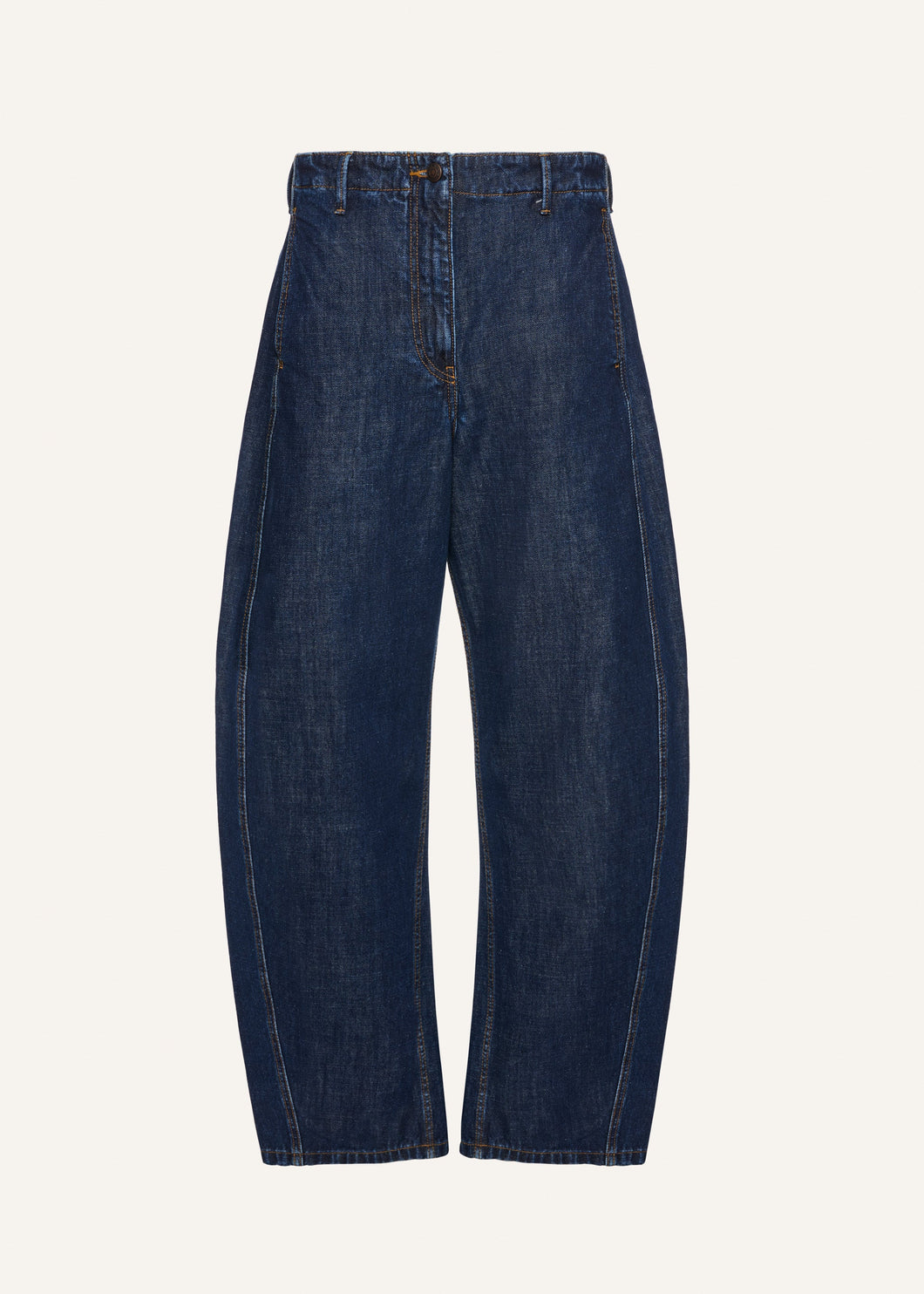 AW25 DENIM 03 PANTS NAVY