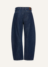 Load image into Gallery viewer, AW25 DENIM 03 PANTS NAVY
