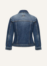 Load image into Gallery viewer, AW25 DENIM 05 JACKET DARK BLUE
