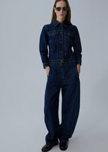 Load image into Gallery viewer, AW25 DENIM 05 JACKET NAVY
