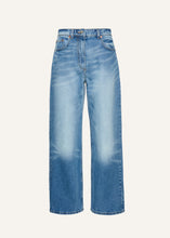 Load image into Gallery viewer, AW25 DENIM 06 PANTS BLUE
