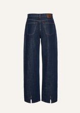 Load image into Gallery viewer, AW25 DENIM 06 PANTS NAVY
