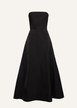 Load image into Gallery viewer, AW25 DRESS 03 BLACK
