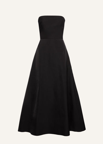 AW25 DRESS 03 BLACK
