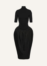 Load image into Gallery viewer, AW25 DRESS 04 BLACK
