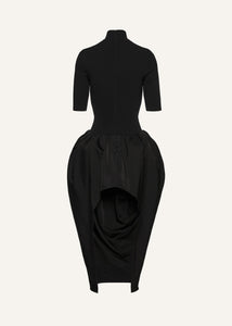 AW25 DRESS 04 BLACK
