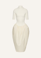 Load image into Gallery viewer, AW25 DRESS 04 CREAM
