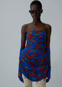 AW25 DRESS 05 BLUE PRINT