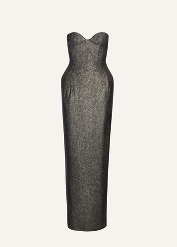 AW25 DRESS 06 SILVER