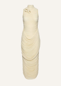 AW25 DRESS 07 BEIGE