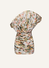Load image into Gallery viewer, AW25 DRESS 09 CREAM PRINT
