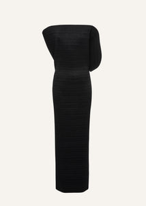 AW25 DRESS 10 BLACK