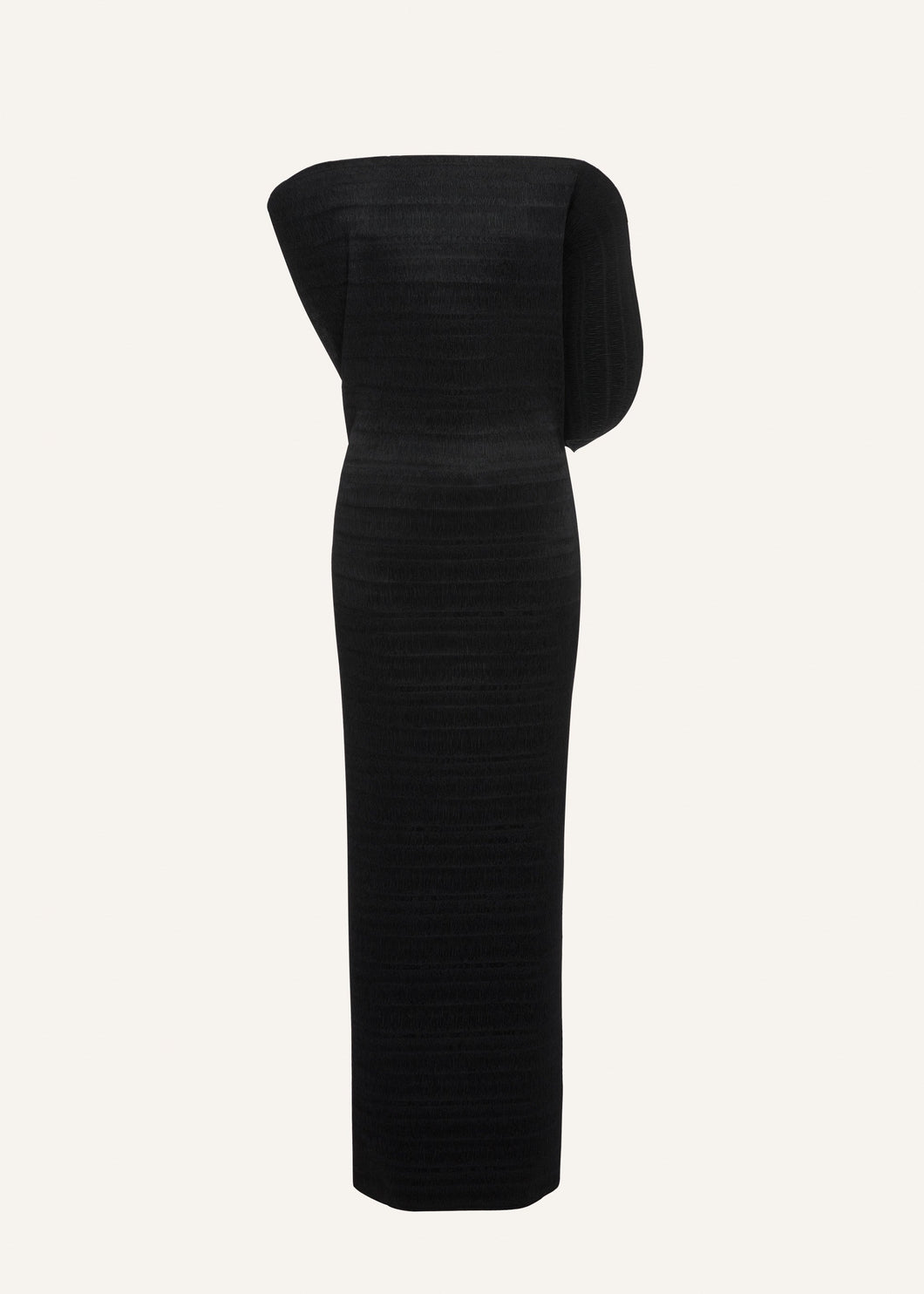 AW25 DRESS 10 BLACK
