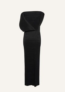AW25 DRESS 10 BLACK