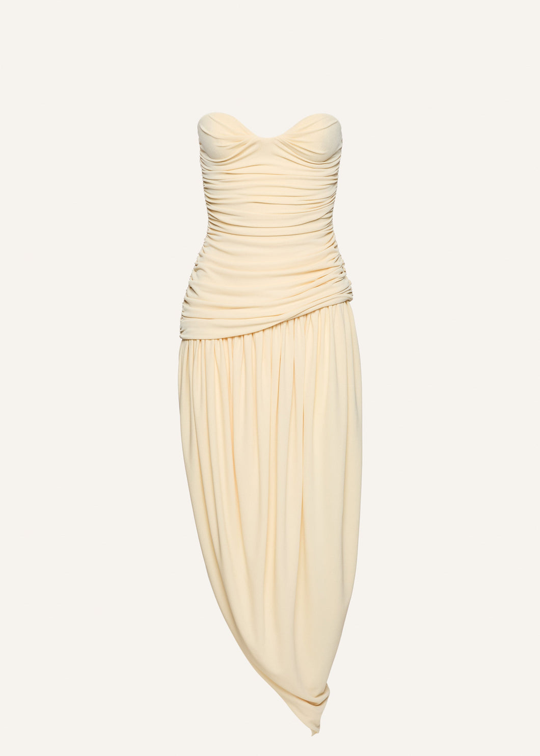 AW25 DRESS 11 CREAM