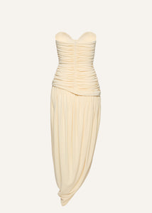 AW25 DRESS 11 CREAM
