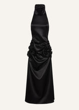 Load image into Gallery viewer, AW25 DRESS 12 BLACK
