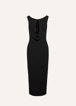Load image into Gallery viewer, AW25 DRESS 13 BLACK
