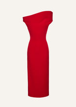 Load image into Gallery viewer, AW25 DRESS 14 RED
