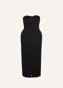 AW25 DRESS 16 BLACK