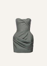 Load image into Gallery viewer, AW25 DRESS 18 GREY
