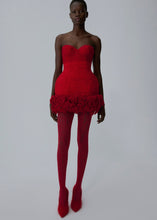 Load image into Gallery viewer, AW25 DRESS 22 RED
