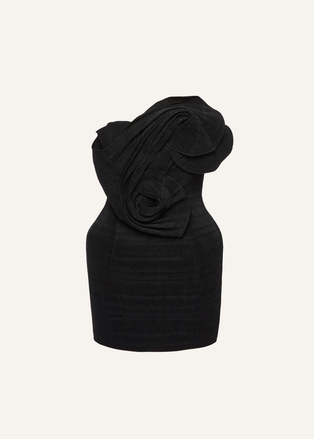 AW25 DRESS 25 BLACK