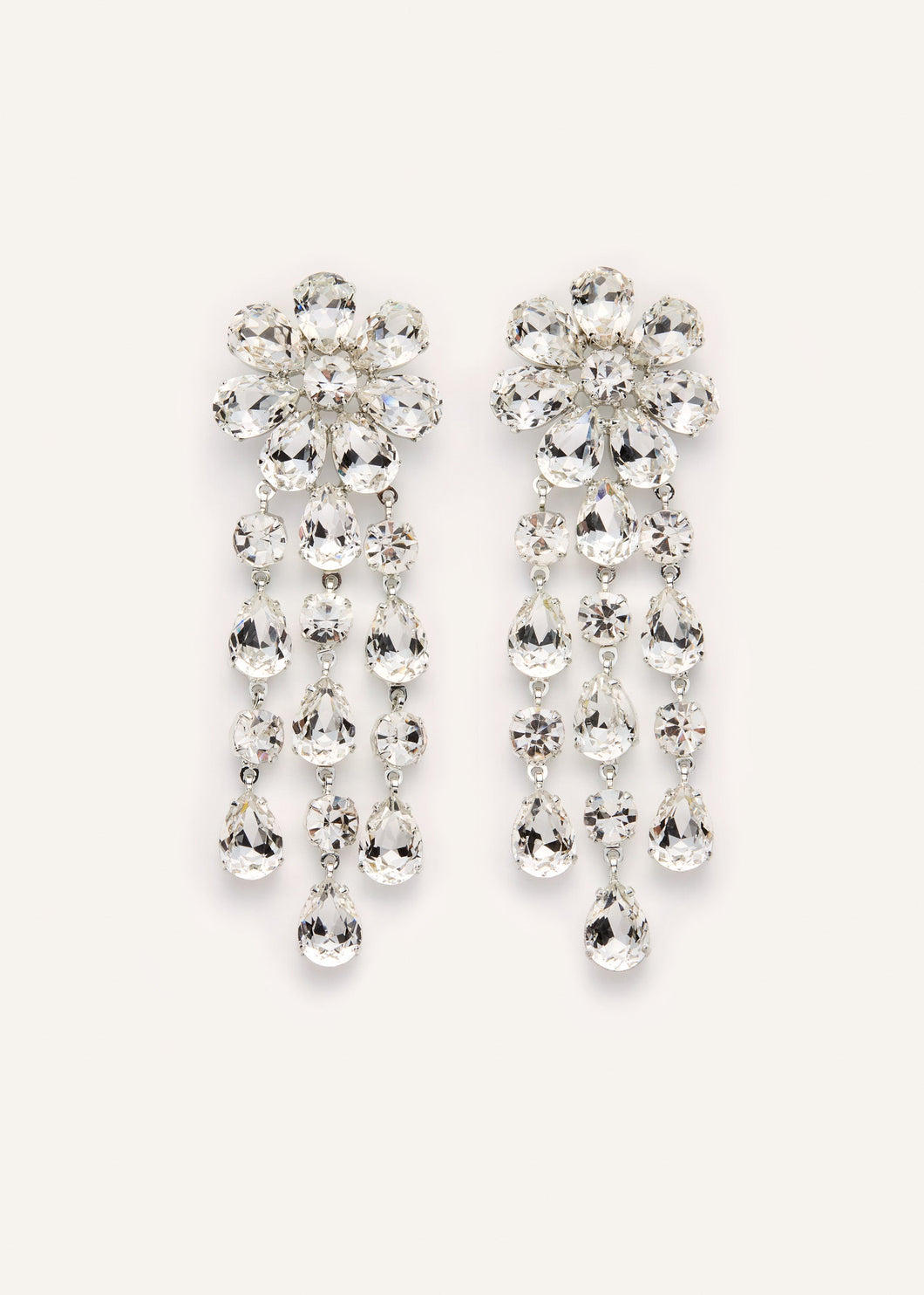 AW25 EARRINGS 01 RHODIUM
