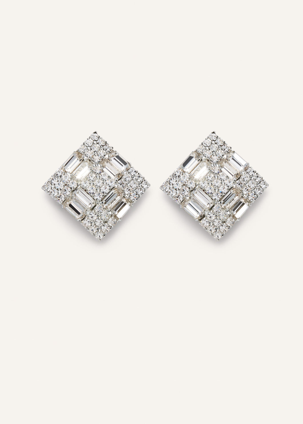 AW25 EARRINGS 03 RHODIUM