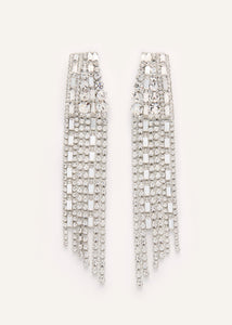 AW25 EARRINGS 04 RHODIUM