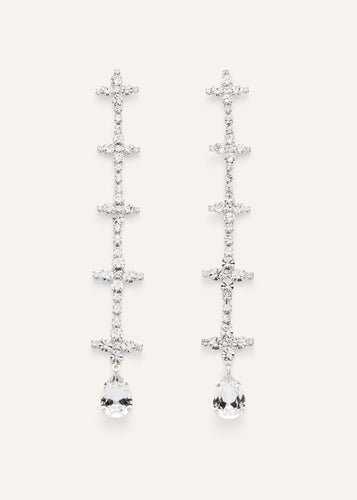 AW25 EARRINGS 05 RHODIUM