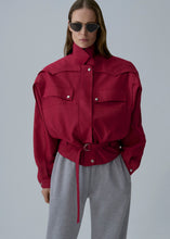 Load image into Gallery viewer, AW25 JACKET 01 RED
