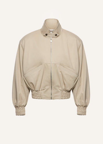 AW25 JACKET 04 BEIGE
