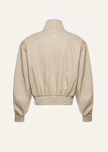 AW25 JACKET 04 BEIGE