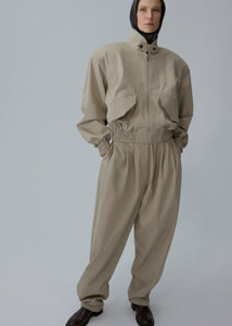 AW25 JACKET 04 BEIGE