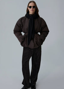 AW25 JACKET 05 BROWN