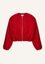 Load image into Gallery viewer, AW25 JACKET 09 RED
