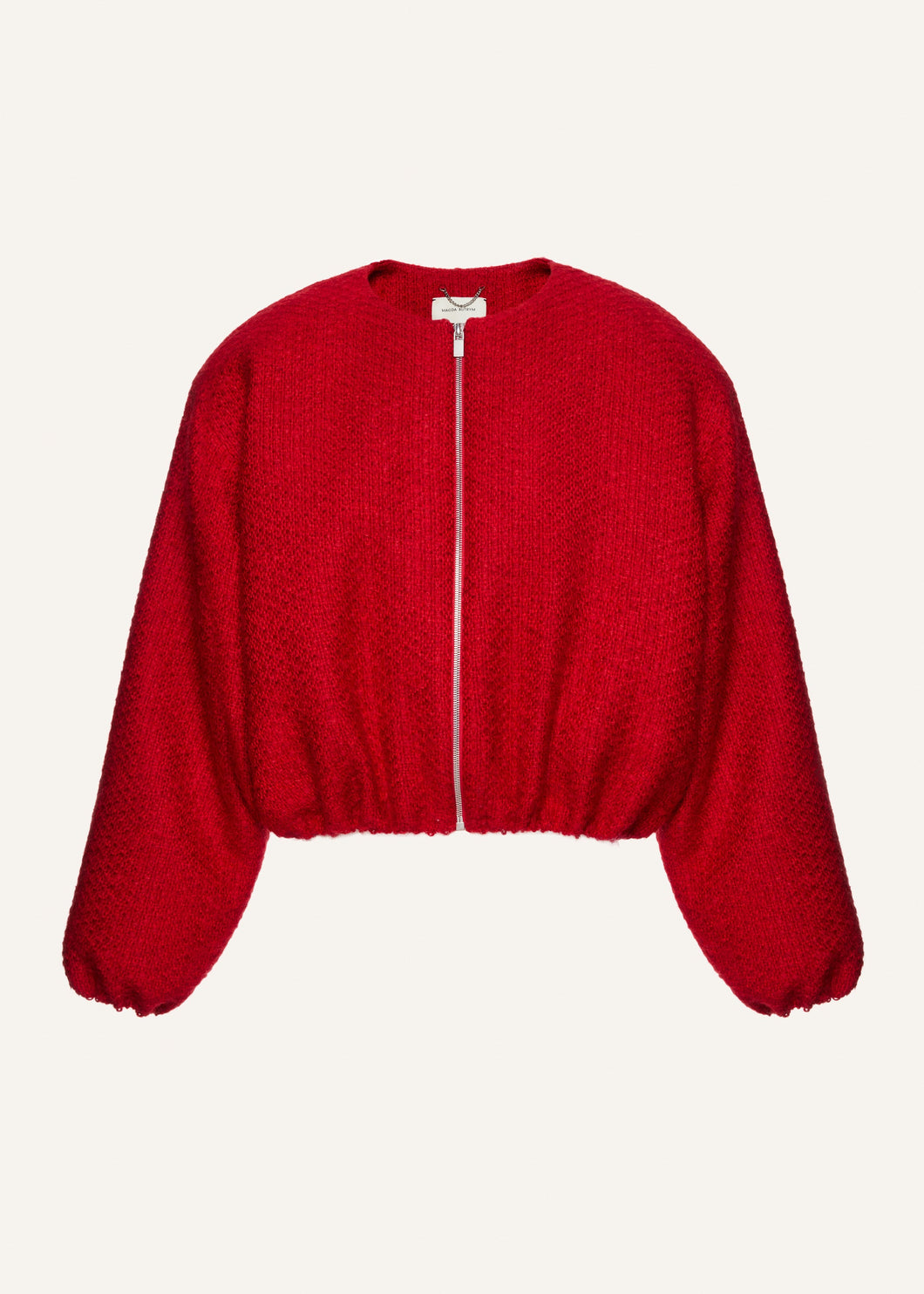 AW25 JACKET 09 RED