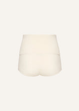 Load image into Gallery viewer, AW25 KNITWEAR 04 SHORTS CREAM
