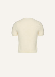 AW25 KNITWEAR 05 TOP CREAM