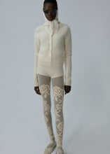 Load image into Gallery viewer, AW25 KNITWEAR 08 CARDIGAN CREAM

