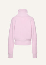 Load image into Gallery viewer, AW25 KNITWEAR 09 SWEATER PINK
